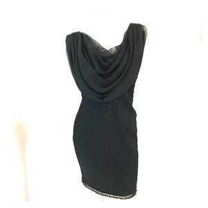 Vintage-Absolutely Gorgeous Dress